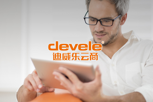 龙江建站-迪威乐云商