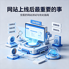 齐齐哈尔建站-网站上线后最重要的事：全面的网站测试与优化指南