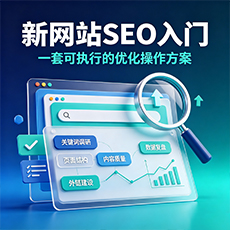 齐齐哈尔建站-新网站SEO入门：一套可执行的优化操作方案