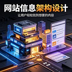 齐齐哈尔建站-网站信息架构设计：让用户轻松找到想要的内容