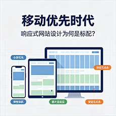 齐齐哈尔建站-移动优先时代：响应式网站设计为何是标配？