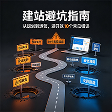 齐齐哈尔建站-建站避坑指南：从规划到运营，避开这10个常见错误