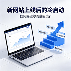 齐齐哈尔建站-新网站上线后的冷启动：如何突破零流量困境？