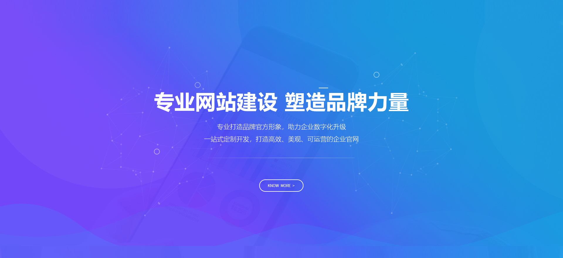 建华建站-专业网站建设 塑造品牌力量